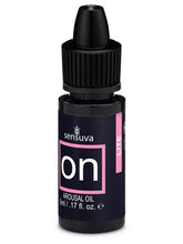 Sensuva On Lite Arousal Oil Medium Box 5ml